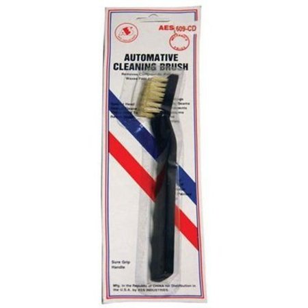 A E S INDUSTRIES DETAIL BRUSH INDUSTRIAL  CARDED AD609-CD